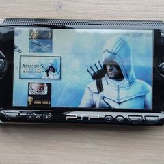 Psp Modded 1004 64gb 2 Original Sony Batteries Original charger
