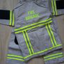 Kids Fire Brigade Fancy Dress Image 2