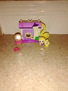 Disney doorables (Rapunzel)