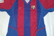 2002 Barcelona Jersey (L)