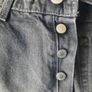 Levis unisex denim jeans 34 waist and 30 leg in very good condition with no issues see last two photos for exact measurements FREE STANDARD POSTAGE INCLUDED Image 6