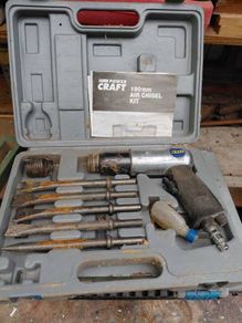 air chisel