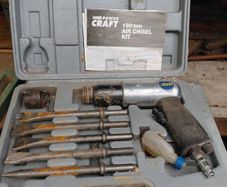 air chisel