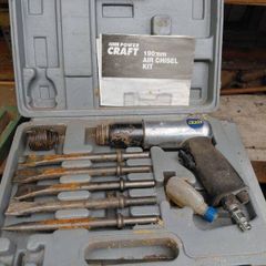 air chisel