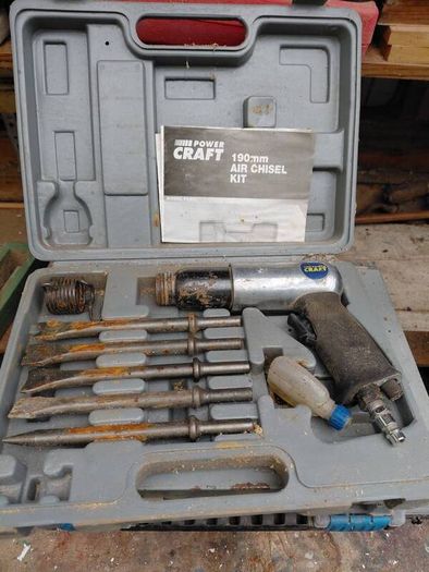 air chisel