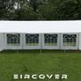 Marquee 4m x 8m PE cover  (13ft - 26ft) Image 7