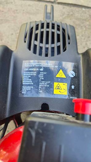 Air Compressor MECAFER