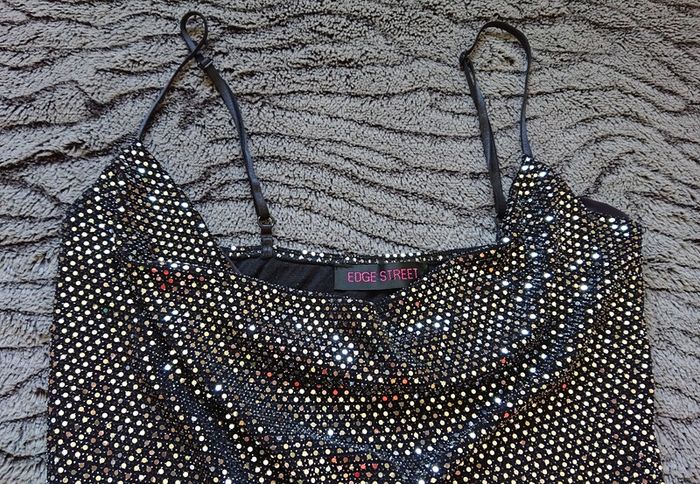 Edge Street Christmas Dress  Size 10