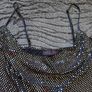 Edge Street Christmas Dress  Size 10 Image 4