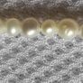 pearls beads necklace Image 6