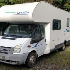 For sale! 2008 Chausson Flash 09 ( Ford transit)