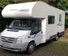 For sale! 2008 Chausson Flash 09 ( Ford transit)