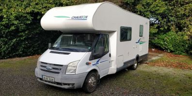 For sale! 2008 Chausson Flash 09 ( Ford transit)