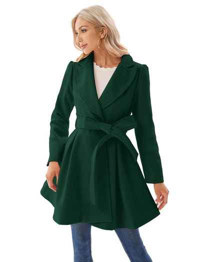 Brand New women's dark green (size L)