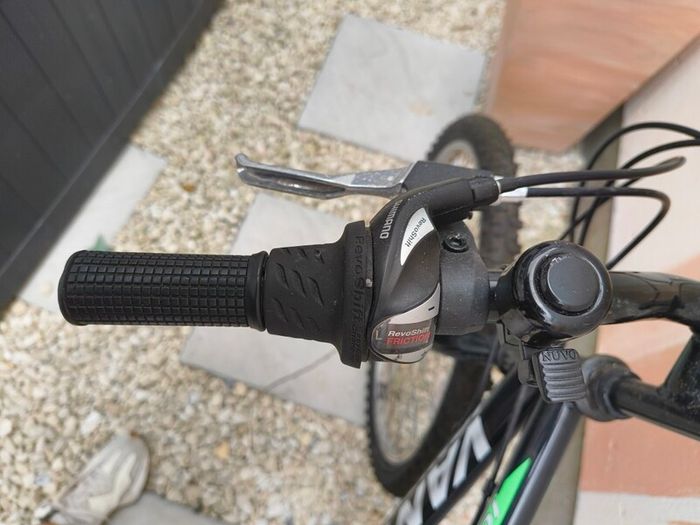 18" Mountain bike
