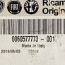Alfa Romeo GTV Boot trim 60577773 Image 2