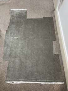 fabric grey