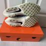 Nike x Off White Vapor Street Polarized Blue and Tour Yellow UK10.5 DEADSTOCK Image 4