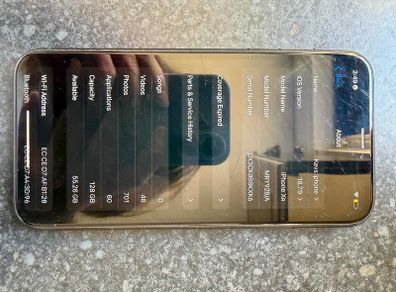 iPhone XR 128 gb