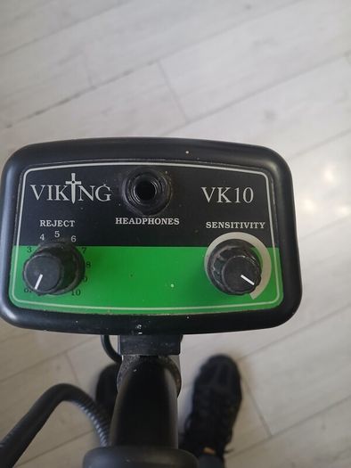 Metal detector
