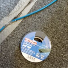faithfull mounting tape