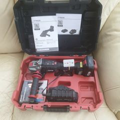 Angle Grinder Cordless