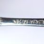 Vintage Silver or Silver-plated Spoon Image 6