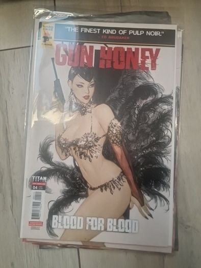 gun honey