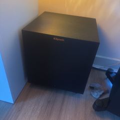 Klipsch R-8SW Subwoofer