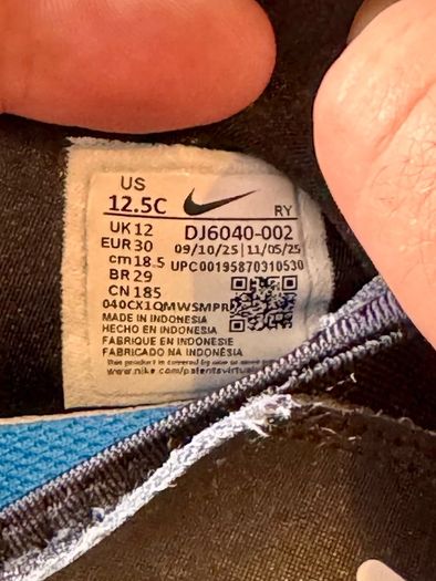Kids Nike Trainers
