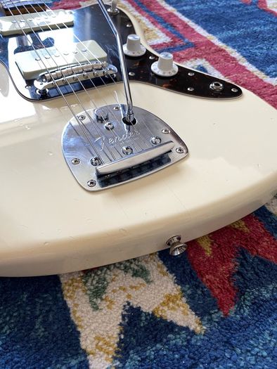 Fender MIJ Jazzmaster