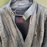 Vintage leather Motorcycle Jacket size M/L Image 3