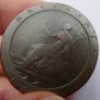 1797 George III Cartwheel One Penny Image 6
