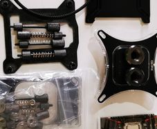XSPC Cpu Water block Lga1366 1155 1156 1150 1151