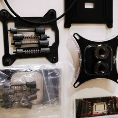 XSPC Cpu Water block Lga1366 1155 1156 1150 1151