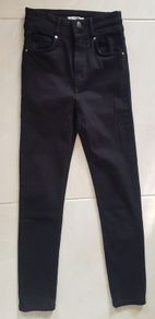 Bershka High Waist Jeans size 34