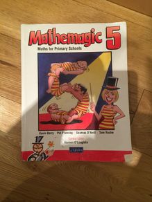 Mathemagic 5.