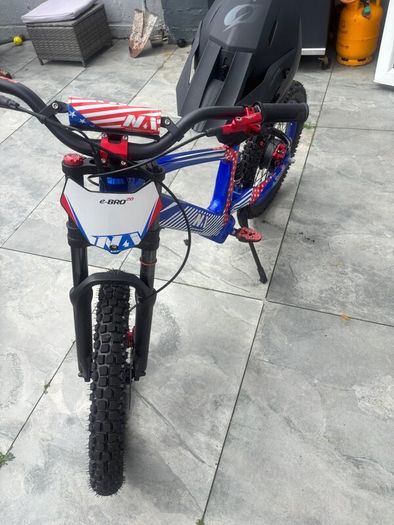 Electric bike