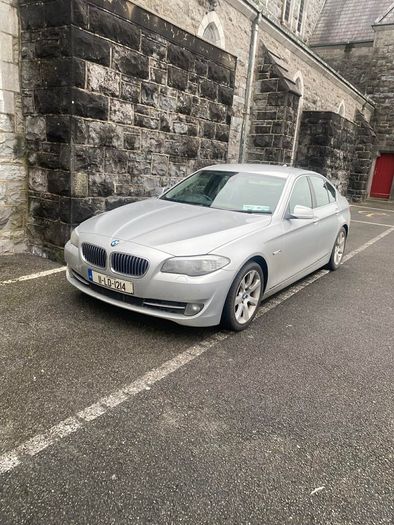 2011 Bmw 5-series