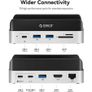 MiniDock and Stand for Mac Mini M4/M4 Pro - 10 Ports Image 2