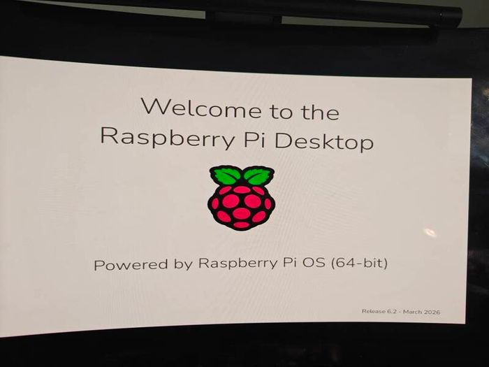 Raspberry Pi 3 Model B v1.2