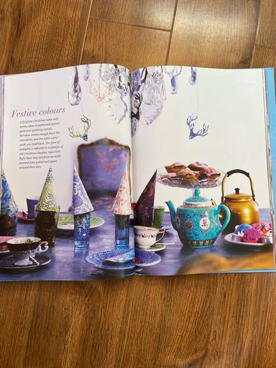 Christmas crafts book