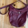 Leather Bag+Matching Leather Purse Image 2