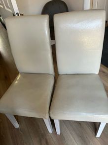 Dining chairs