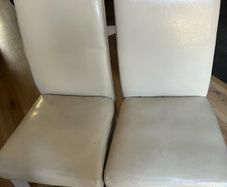 Dining chairs