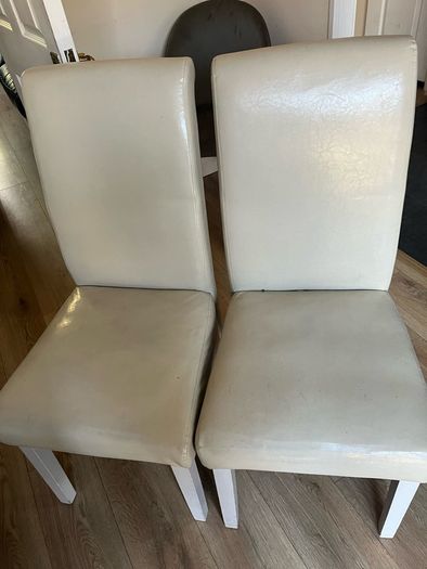 Dining chairs