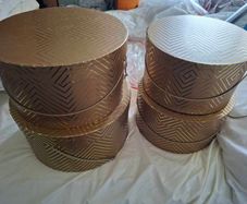 Hat Boxes