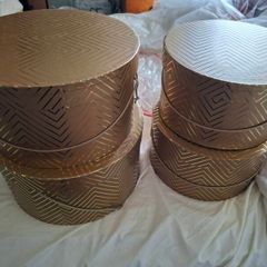 Hat Boxes