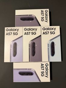 Samsung A57,5G 128GB/256GB (IRISH/EU STOCK) Brand New Sealed 1 year Samsung Warranty RECEIPT