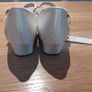 Paul Costello New Ivory Communion Shoes Size 2 Image 4